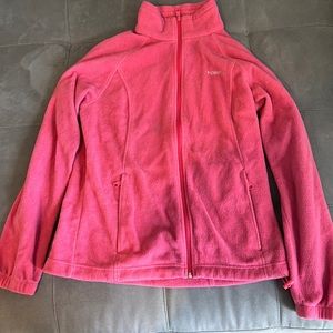 Columbia jacket, womens